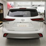 Highlander 2026 2.5L híbrido eléctrico inteligente de doble motor con tracción en las cuatro ruedas versión élite 7 asientos