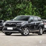 Highlander 2026 2.5L híbrido eléctrico inteligente de doble motor con tracción en las cuatro ruedas versión élite 7 asientos