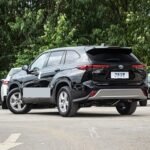 Highlander 2026 2.5L híbrido eléctrico inteligente de doble motor con tracción en las cuatro ruedas versión élite 7 asientos