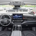 Highlander 2026 2.5L híbrido eléctrico inteligente de doble motor con tracción en las cuatro ruedas versión élite 7 asientos