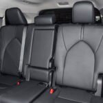 Highlander 2026 2.5L híbrido eléctrico inteligente de doble motor con tracción en las cuatro ruedas versión élite 7 asientos