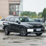 Highlander 2026 2.5L híbrido eléctrico inteligente de doble motor con tracción en las cuatro ruedas versión extrema 7 asientos