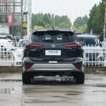Highlander 2026 2.5L híbrido eléctrico inteligente de doble motor con tracción en las cuatro ruedas versión extrema 7 asientos