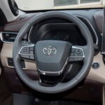 Highlander 2026 2.5L híbrido eléctrico inteligente de doble motor con tracción en las cuatro ruedas versión extrema 7 asientos