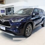 Highlander 2026 2.5L híbrido eléctrico inteligente de doble motor con tracción en las cuatro ruedas versión de lujo 7 asientos