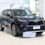 Highlander 2026 2.5L híbrido eléctrico inteligente de doble motor con tracción en las cuatro ruedas versión de lujo 7 asientos