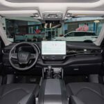 Highlander 2026 2.5L híbrido eléctrico inteligente de doble motor con tracción en las cuatro ruedas versión de lujo 7 asientos