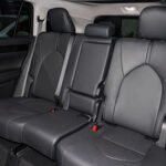 Highlander 2026 2.5L híbrido eléctrico inteligente de doble motor con tracción en las cuatro ruedas versión de lujo 7 asientos