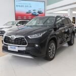 Highlander 2026 2.5L híbrido eléctrico inteligente de doble motor con tracción en las cuatro ruedas versión de lujo 7 asientos