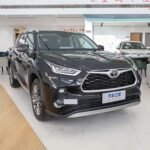 Highlander 2026 2.5L híbrido eléctrico inteligente de doble motor con tracción en las cuatro ruedas versión de lujo 7 asientos