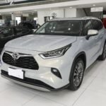 Highlander 2026 2.5L híbrido eléctrico inteligente de doble motor con tracción en las cuatro ruedas versión premium 7 asientos