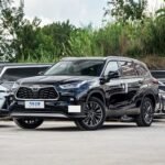 Highlander 2026 2.5L híbrido eléctrico inteligente de doble motor con tracción en las cuatro ruedas versión premium 7 asientos