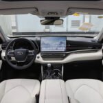 Highlander 2026 2.5L híbrido eléctrico inteligente de doble motor con tracción en las cuatro ruedas versión premium 7 asientos