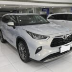 Highlander 2026 2.5L híbrido eléctrico inteligente de doble motor con tracción en las cuatro ruedas versión premium 7 asientos