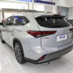 Highlander 2026 2.5L híbrido eléctrico inteligente de doble motor con tracción en las cuatro ruedas versión premium 7 asientos