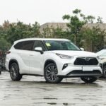 Highlander 2026 2.5L híbrido eléctrico inteligente de doble motor con tracción en las cuatro ruedas versión premium 7 asientos