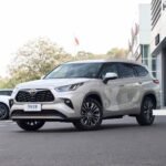 Highlander 2026 2.5L híbrido eléctrico inteligente de doble motor con tracción en las cuatro ruedas versión premium 7 asientos