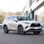 Highlander 2026 2.5L híbrido eléctrico inteligente de doble motor con tracción en las cuatro ruedas versión premium 7 asientos