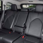 Highlander 2026 2.5L híbrido eléctrico inteligente de doble motor tracción en dos ruedas versión elite 5 asientos