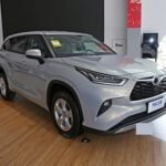 Highlander 2026 2.5L híbrido eléctrico inteligente de doble motor tracción en dos ruedas versión elite 5 asientos