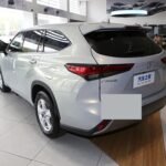 Highlander 2026 2.5L híbrido eléctrico inteligente de doble motor tracción en dos ruedas versión elite 5 asientos
