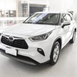 Highlander 2026 2.5L híbrido eléctrico inteligente de doble motor tracción en dos ruedas versión elite 5 asientos