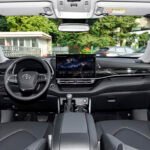 Highlander 2026 2.5L híbrido eléctrico inteligente de doble motor con tracción en dos ruedas versión élite 7 asientos