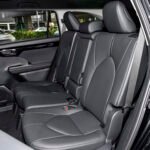 Highlander 2026 2.5L híbrido eléctrico inteligente de doble motor con tracción en dos ruedas versión élite 7 asientos