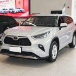 Highlander 2026 2.5L híbrido eléctrico inteligente de doble motor con tracción en dos ruedas versión élite 7 asientos