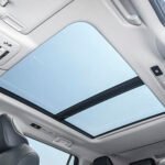 Highlander 2026 2.5L híbrido eléctrico inteligente de doble motor con tracción en dos ruedas versión de lujo 7 asientos