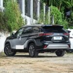 Highlander 2026 2.5L híbrido eléctrico inteligente de doble motor con tracción en dos ruedas versión de lujo 7 asientos