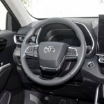 Highlander 2026 2.5L híbrido eléctrico inteligente de doble motor con tracción en dos ruedas versión de lujo 7 asientos