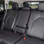 Highlander 2026 2.5L híbrido eléctrico inteligente de doble motor con tracción en dos ruedas versión de lujo 7 asientos