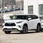 Highlander 2026 380T tracción en las cuatro ruedas versión de lujo 7 asientos