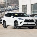 Highlander 2026 380T tracción en las cuatro ruedas versión de lujo 7 asientos