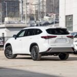 Highlander 2026 380T tracción en las cuatro ruedas versión de lujo 7 asientos