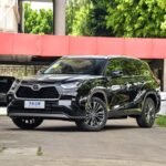 Highlander 2026 380T tracción en las cuatro ruedas versión de lujo 7 asientos