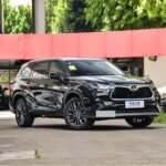 Highlander 2026 380T tracción en las cuatro ruedas versión de lujo 7 asientos