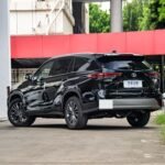 Highlander 2026 380T tracción en las cuatro ruedas versión de lujo 7 asientos