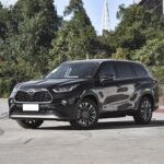 Highlander 2026 380T tracción total versión premium 7 asientos