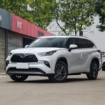Highlander 2026 380T tracción total versión premium 7 asientos