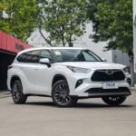 Highlander 2026 380T tracción total versión premium 7 asientos