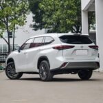 Highlander 2026 380T tracción total versión premium 7 asientos