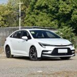 Toyota Levin L híbrido inteligente 1.8L versión avanzada 2026