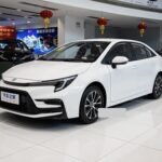 Toyota Levin L híbrido inteligente 1.8L versión avanzada PLUS 2026