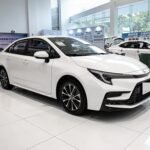 Toyota Levin L híbrido inteligente 1.8L versión avanzada PLUS 2026
