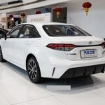 Toyota Levin L híbrido inteligente 1.8L versión avanzada PLUS 2026