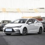 Toyota Levin L híbrido inteligente 1.8L versión Luxury 2026