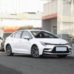Toyota Levin L híbrido inteligente 1.8L versión Luxury 2026