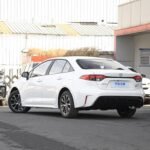 Toyota Levin L híbrido inteligente 1.8L versión Luxury 2026